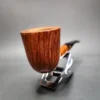 Curt Rollar & Mark Tinsky for PCI 1987, Smooth Dublin Estate Briar Pipe, Unsmoked - Image 5