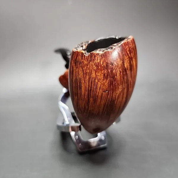 Early Nording (Danmark) A Smooth Freehand Estate Briar Pipe, Danish Estates - Image 5