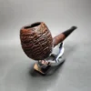 Barling's Make Ye Olde Wood Fossil 266 EXEXEL TVF Estate Briar Pipe, English Estates - Image 5