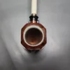 Ser Jacopo Picta Picasso 26 L1 Smooth Estate Briar Pipe, Italian Estates - Image 5