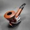 Design Berlin Rico's-01 Smooth Dublin Estate Briar Pipe Unsmoked 9mm - Image 5