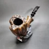 Ben Wade Ambassador Deluxe Freehand Estate Briar Pipe - Image 5
