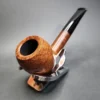 Gigi Novecento Smooth Pear Estate Briar Pipe Unsmoked, 9mm - Image 5