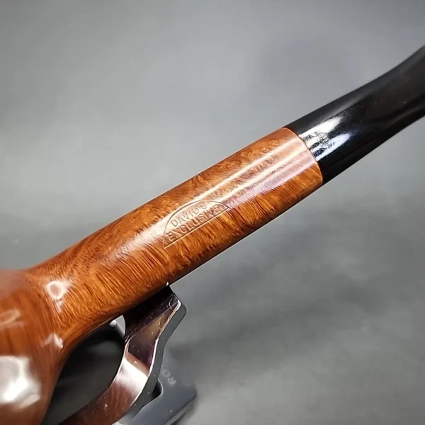 David's Exclusive Smooth Canadian Estate Briar Pipe, American Estates - Image 5