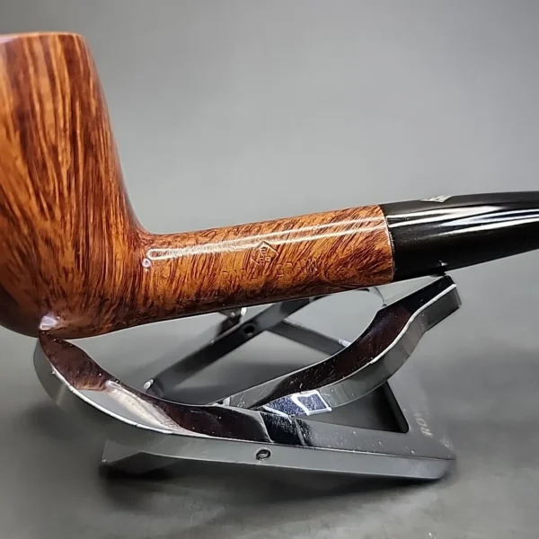 1960s BBB Rare Grain 507 Smooth Dublin Estate Briar Pipe, English Estates - Image 5