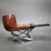 Stanwell for PCI 1985 Smooth Saddle Billiard Estate Briar Pipe, Unsmoked - Image 5