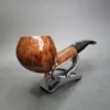 Astleys Smooth Diplomat Estate Briar Pipe, 9mm, English Estates - Image 5