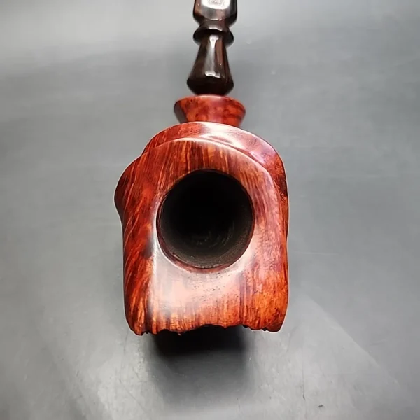 Preben Holm Hallmark H3 Freehand Estate Briar Pipe, Danish Estates - Image 5