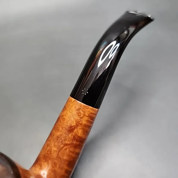 Fribourg & Treyer Shipmate Wind Cap Bent Billiard Estate Briar Pipe, English Estates - Image 5