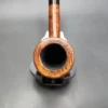 James Upshall P Smooth Liverpool Estate Briar Pipe, English Estates - Image 5