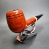 Chacom Artisan 409 Smooth Estate Briar Pipe, Unsmoked - Image 5