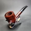 Chacom Centenaire 866 Bent Billiard Estate Briar Pipe, Unsmoked - Image 5