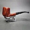 Preben Holm for PCI 1984 Smooth Brandy Estate Briar Pipe, Unsmoked - Image 5