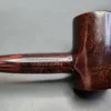 2018 Dunhill Chestnut 5120 Smooth Poker Estate Briar Pipe, English Estates - Image 6