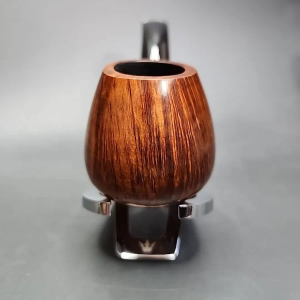 S Bang Pre-1984 Smooth Brandy Estate Briar Pipe, Danish Estates - Image 6