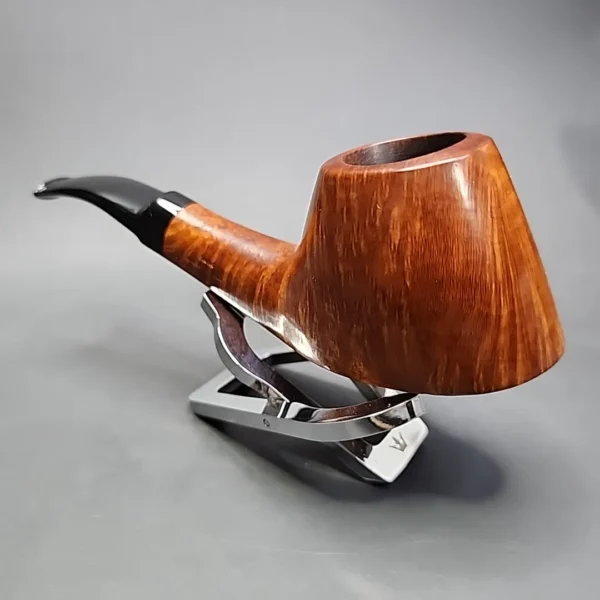 Radice Clear Collect 1 Smooth Volcano Estate Briar Pipe, Italian Estates - Image 6