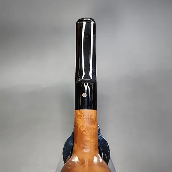 Ashton Sovereign XX Smooth Apple Estate Briar Pipe, English Estates - Image 6