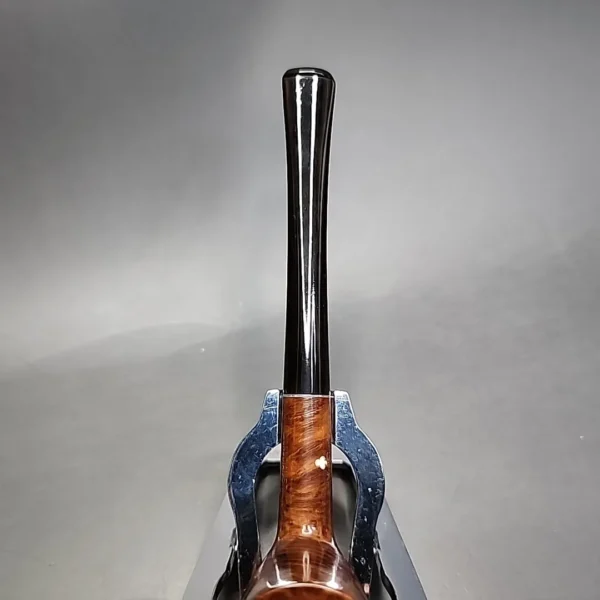 Early Kaywoodie Super Grain 5006 Smooth Dublin Estate Briar Pipe, Big 4 Hole Stinger, American Estates - Image 6