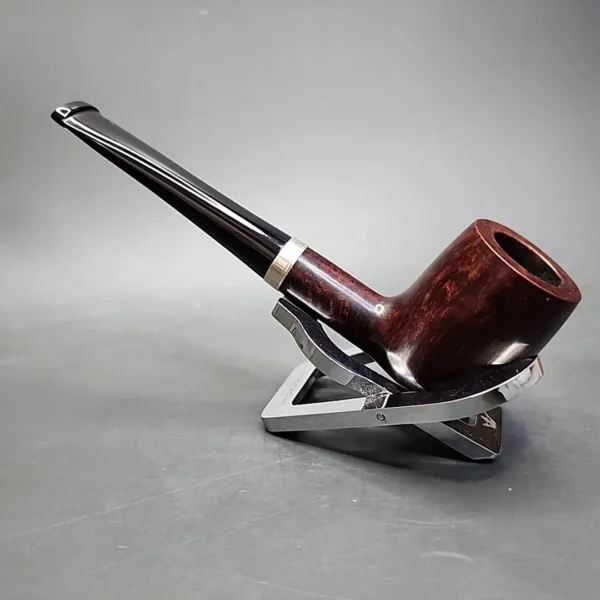 Ferndown REO 1 Star Smooth Billiard Estate Briar Pipe, English Estates - Image 6