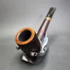 Savinelli Punto Oro Mister G 806 Estate Briar Pipe, 6mm, Italian Estates - Image 6