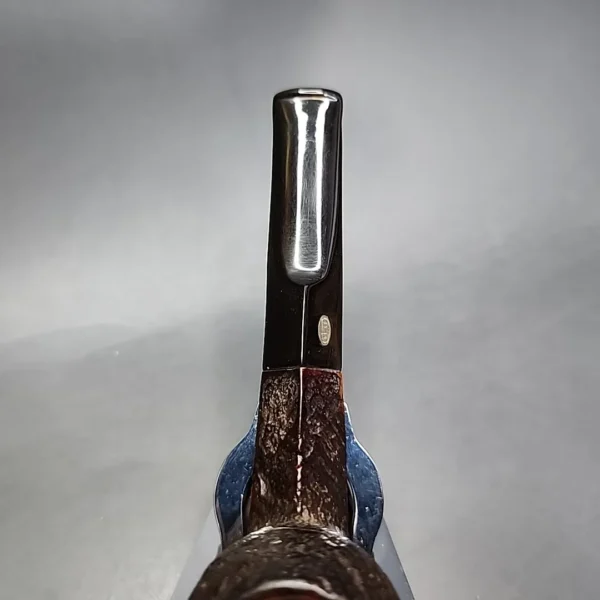 GBD Prehistoric 2006 Sandblasted Bulldog Estate Briar Pipe, English Estates - Image 6