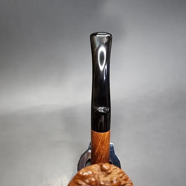 Savinelli Autograph 00 Smooth Freehand Estate Briar Pipe - Image 6