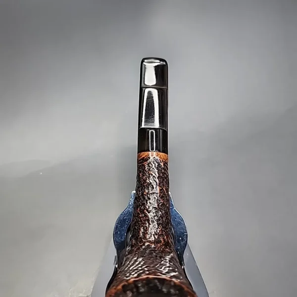 Charatans Make 461DC Lane Era Yachtsman Estate Briar Pipe, English Estates - Image 6