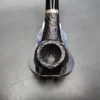 Mastro Geppetto by Ser Jacopo Sandblasted Scoop Estate Briar Pipe, Unsmoked - Image 6