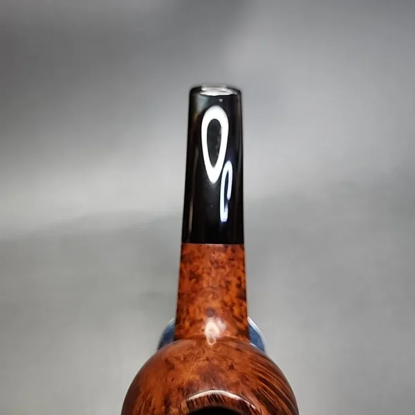 S Bang Kobenhavn 9 Apple Anse Estate Briar Pipe, Danish Estates - Image 6