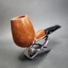 Chacom Design Smooth Stack Hybrid Estate Briar Pipe Unsmoked - Image 6