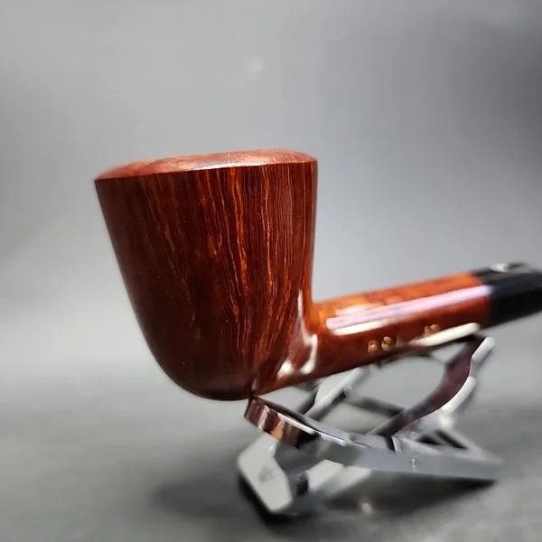Talamona for PCI 1987 Smooth Straight Dublin Estate Briar Pipe, Unsmoked - Image 6