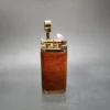 IM Corona Old Boy Smooth Briar Case Pipe Lighter - Image 6
