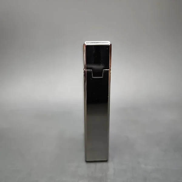 ST Dupont L2 Black Laquer Palladium Lighter, Used - Image 6