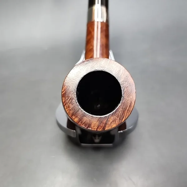 Peterson Dublin Edition X105 Smooth Lovat Estate Briar Pipe, Irish Estates - Image 6