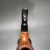 Comoy's Claridge 1770 Smooth Bent Cobra Estate Briar Pipe, English Estates - Image 6