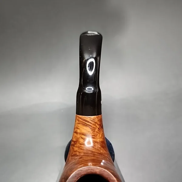 Comoy's Claridge 1770 Smooth Bent Cobra Estate Briar Pipe, English Estates - Image 6