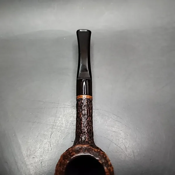Savinelli Estella 310 KS Poker Estate Briar Pipe, Italian Estates - Image 6