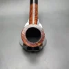 Peterson Shannon 106 Smooth Billiard Estate Briar Pipe, Irish Estates - Image 6