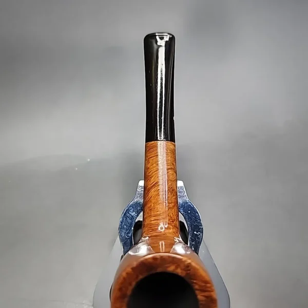 Kaywoodie Super Grain 5151 Smooth Billiard Estate Briar Pipe, American Estates - Image 6
