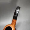 Sasieni Two Dot 107 Smooth Acorn Estate Briar Pipe, English Estates - Image 6