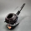 2019 Dunhill Shell Briar 5117 Army Mount Bulldog Estate Briar Pipe, English Estates - Image 6