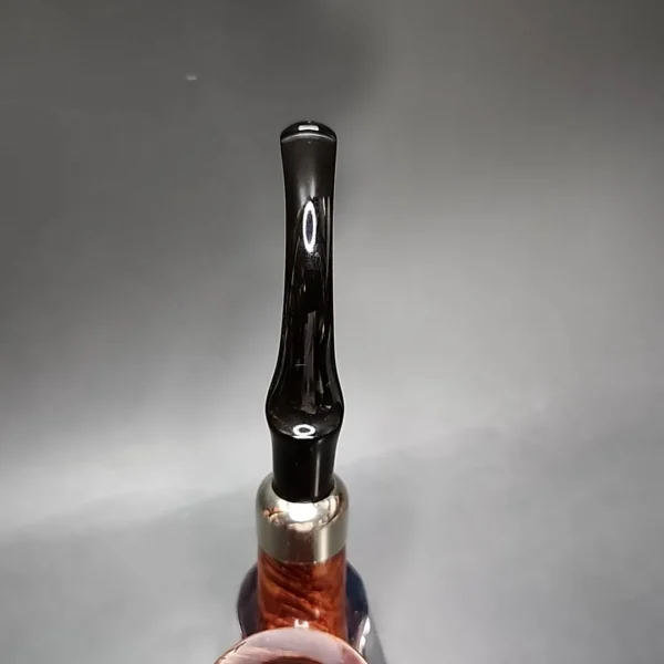 Peterson System Standard XL315 Smooth Calabash Estate Briar Pipe, Irish Estates - Image 6