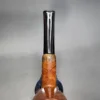 Jess Chonowitsch Brandy w/ Horn Estate Briar Pipe, Danish Estates - Image 6