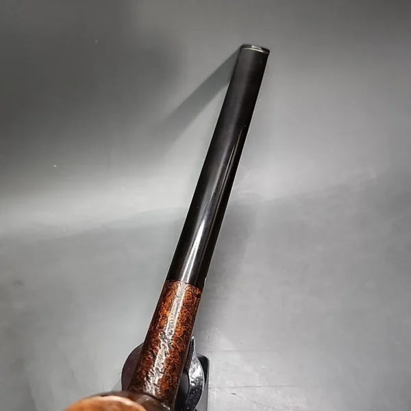 Peter Brakner Magnum Long Billiard Estate Briar Pipe, Danish Estates - Image 6