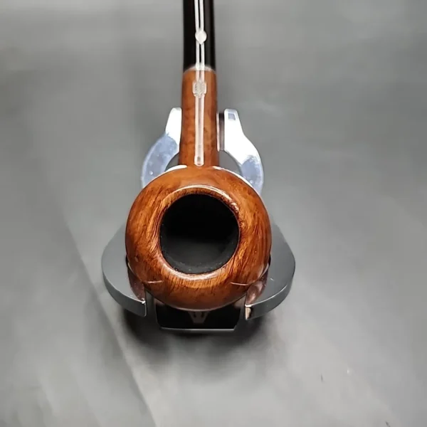 Linkmans Dr Grabow De Luxe 02A Churchwarden Estate Briar Pipe, American Estates - Image 6