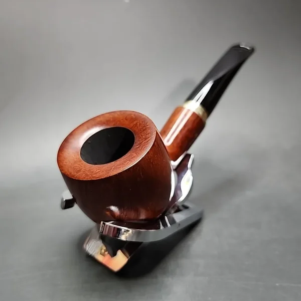 Vauen 3214 Smooth Estate Briar Pipe Unsmoked, 9mm - Image 6