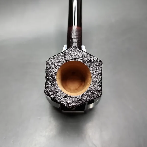Curt Rollar & Mark Tinsky for PCI 1988, Estate Briar Pipe, Unsmoked - Image 6