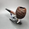 Barling's Make Ye Olde Wood Fossil 266 EXEXEL TVF Estate Briar Pipe, English Estates - Image 6
