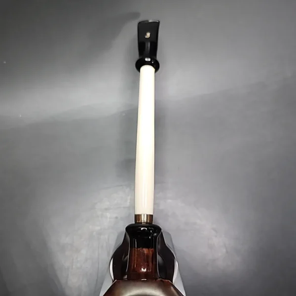 Ser Jacopo Picta Picasso 26 L1 Smooth Estate Briar Pipe, Italian Estates - Image 6
