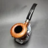 Brebbia Pura Gala 1997 Smooth Bent Dublin Estate Briar Pipe, Italian Estates - Image 6